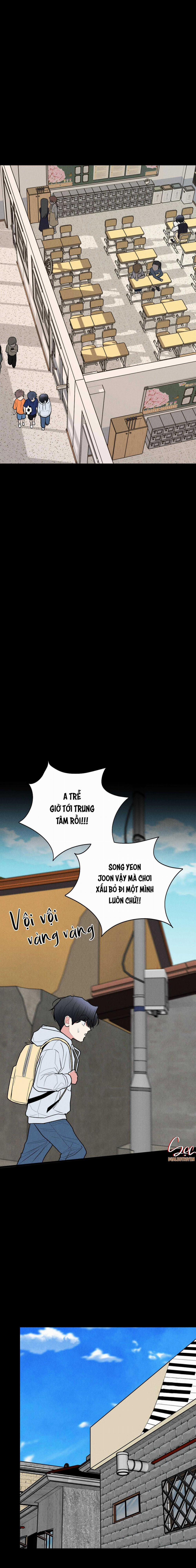 Món Quà Dành Cho Kẻ Ngạo Mạn 47 trang 6