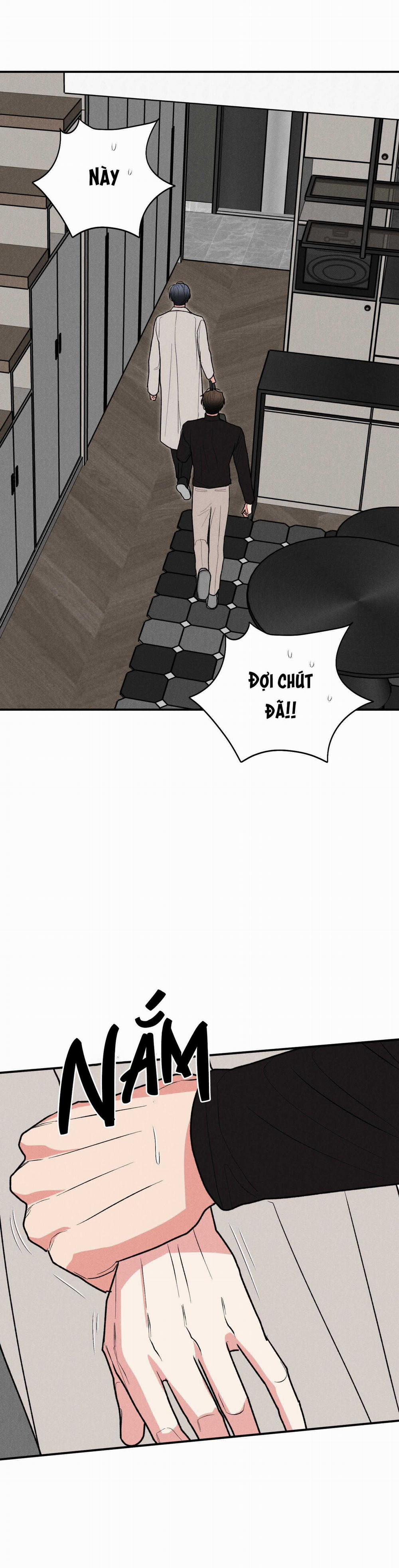 Món Quà Dành Cho Kẻ Ngạo Mạn 48 trang 25