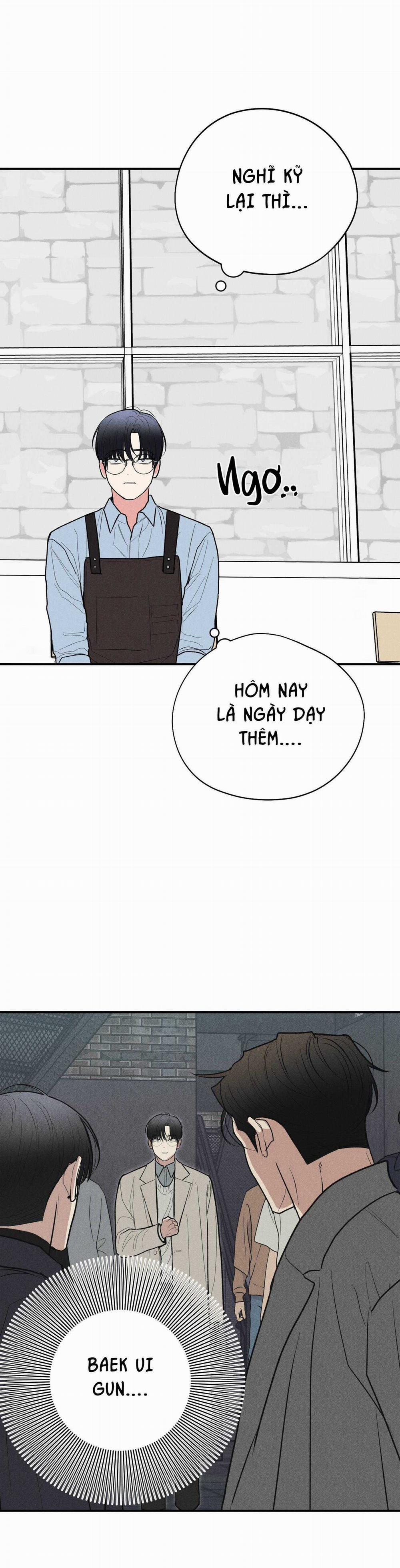 Món Quà Dành Cho Kẻ Ngạo Mạn 48 trang 8