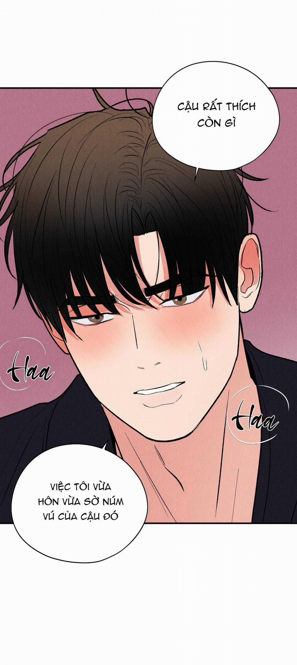 Món Quà Dành Cho Kẻ Ngạo Mạn 49 trang 31