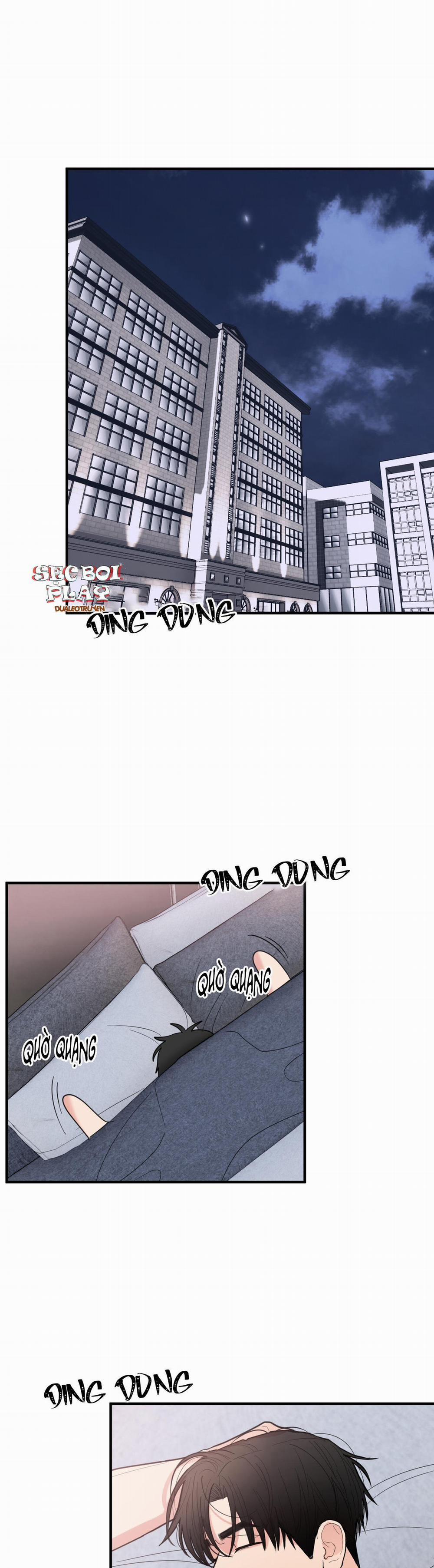 Món Quà Dành Cho Kẻ Ngạo Mạn 5 trang 0