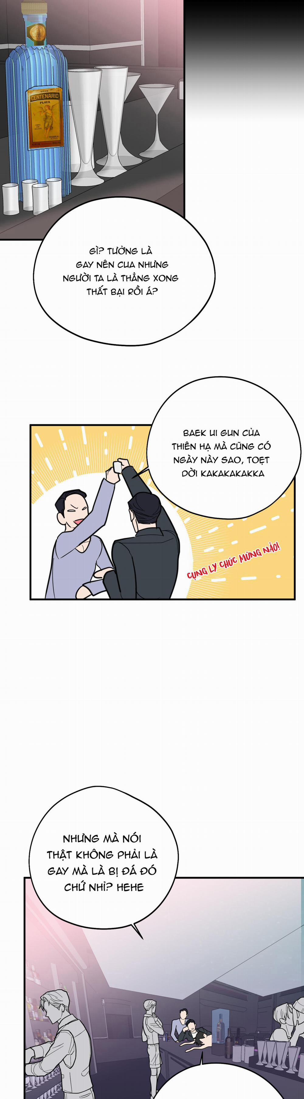 Món Quà Dành Cho Kẻ Ngạo Mạn 5 trang 16