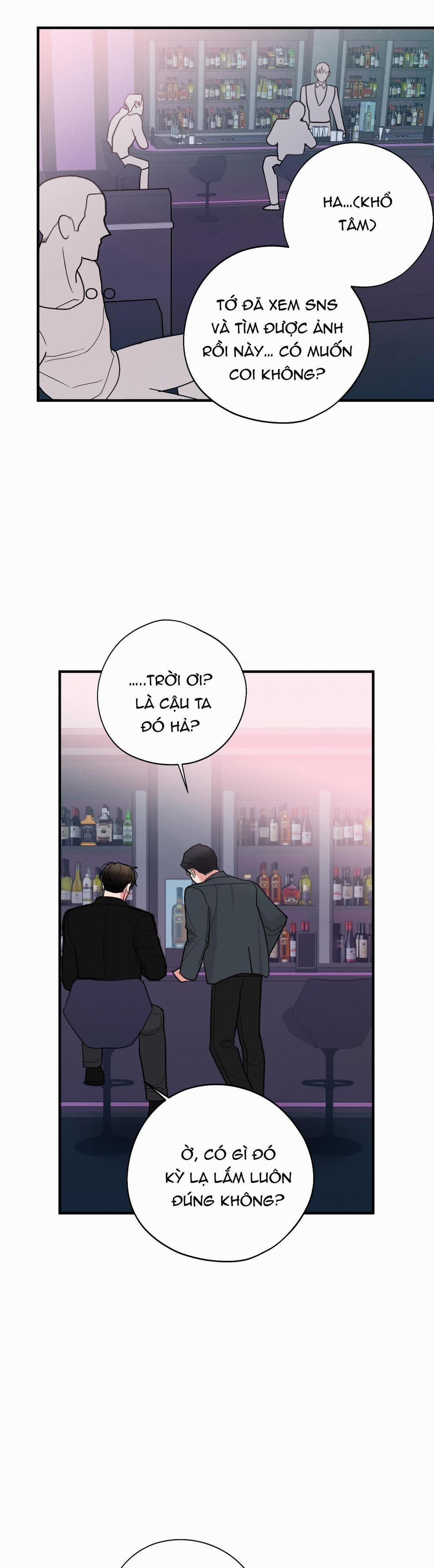 Món Quà Dành Cho Kẻ Ngạo Mạn 5 trang 19