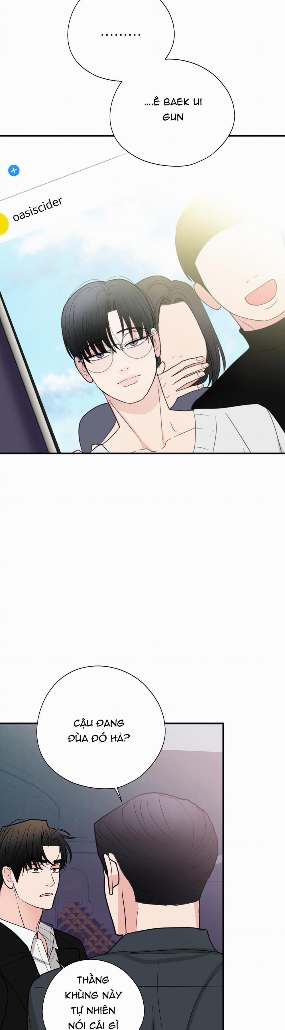 Món Quà Dành Cho Kẻ Ngạo Mạn 5 trang 20