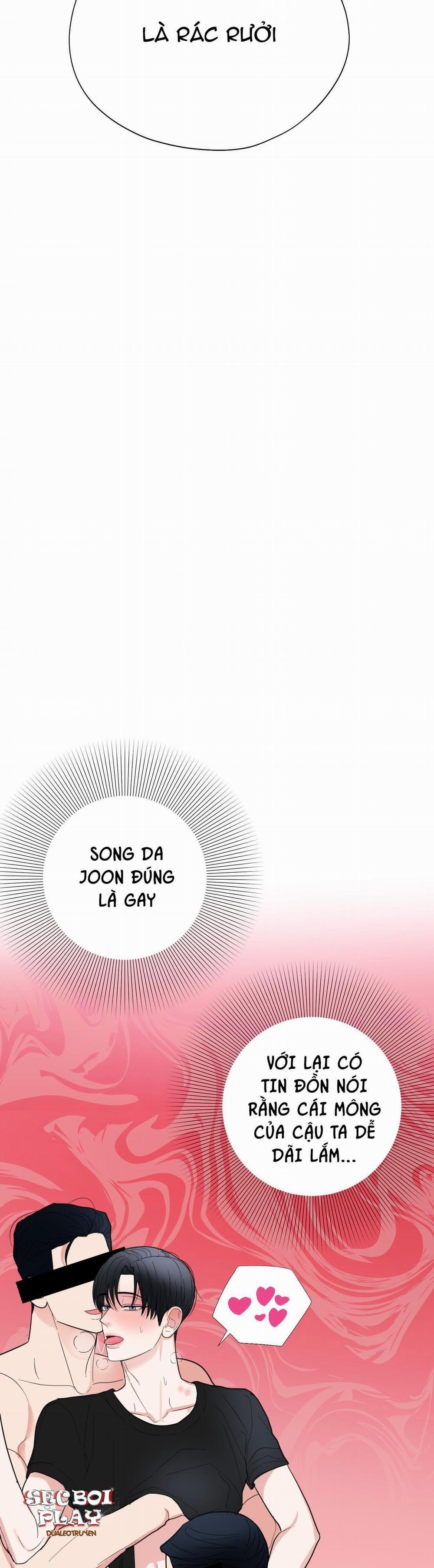 Món Quà Dành Cho Kẻ Ngạo Mạn 5 trang 22