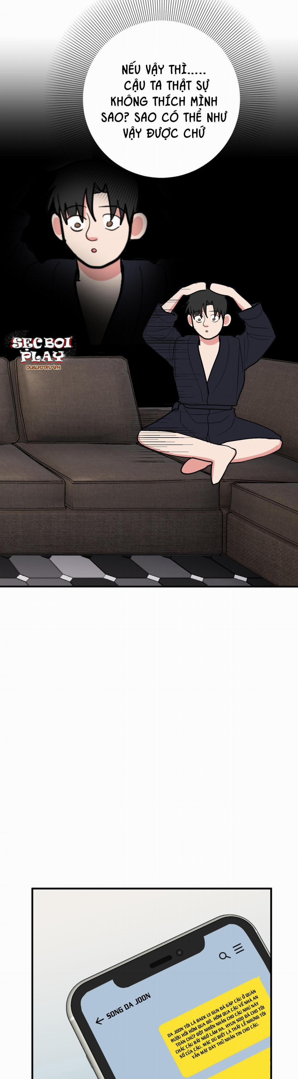 Món Quà Dành Cho Kẻ Ngạo Mạn 5 trang 24