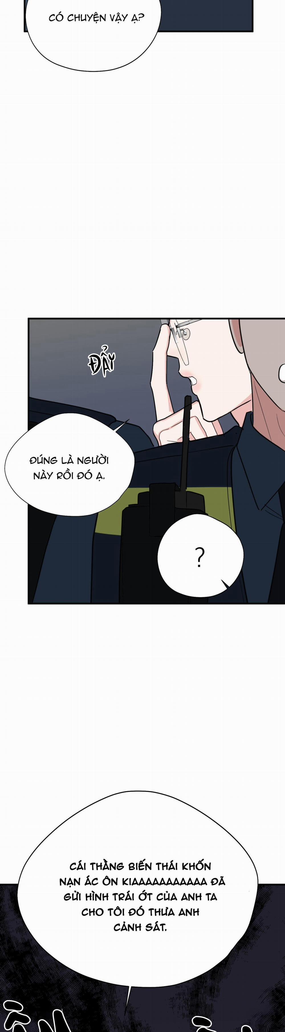 Món Quà Dành Cho Kẻ Ngạo Mạn 5 trang 3