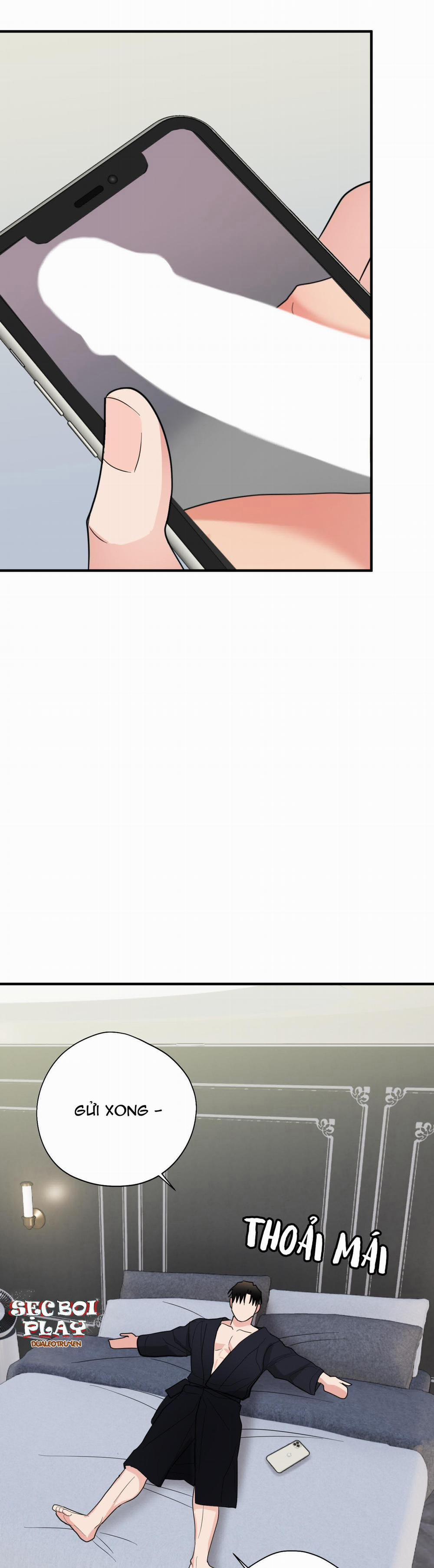 Món Quà Dành Cho Kẻ Ngạo Mạn 5 trang 38