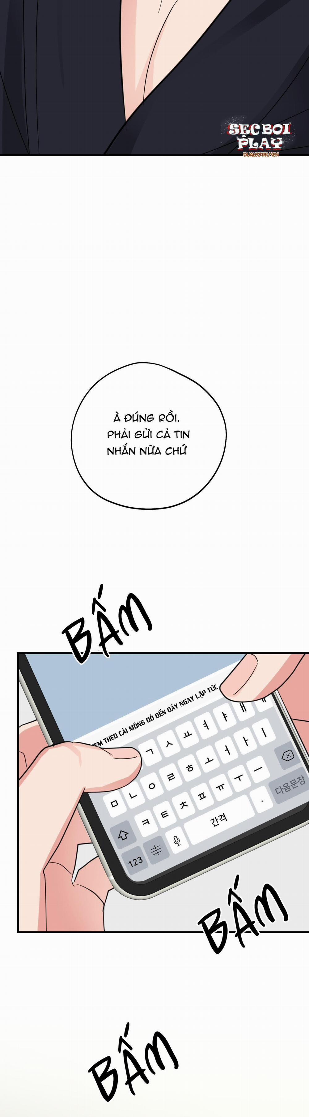 Món Quà Dành Cho Kẻ Ngạo Mạn 5 trang 40