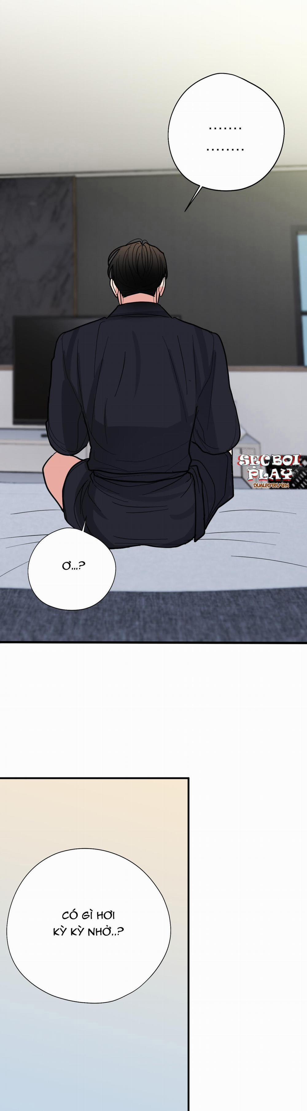 Món Quà Dành Cho Kẻ Ngạo Mạn 5 trang 41