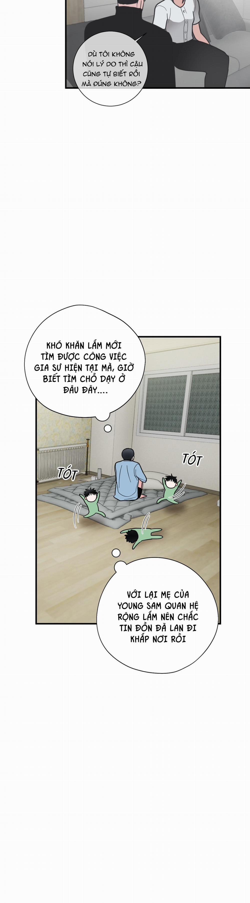 Món Quà Dành Cho Kẻ Ngạo Mạn 5 trang 47