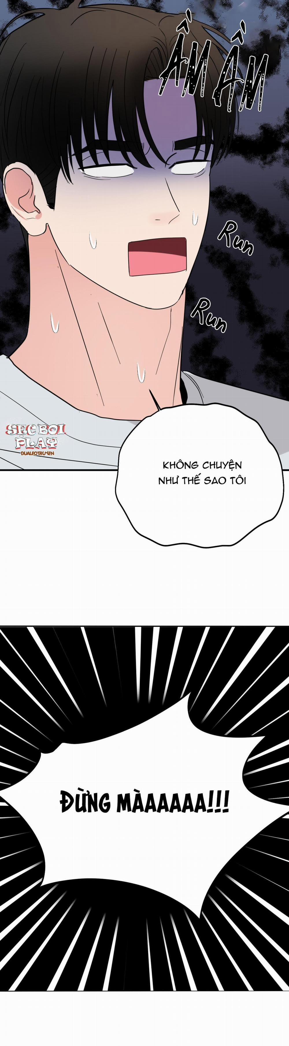 Món Quà Dành Cho Kẻ Ngạo Mạn 5 trang 5