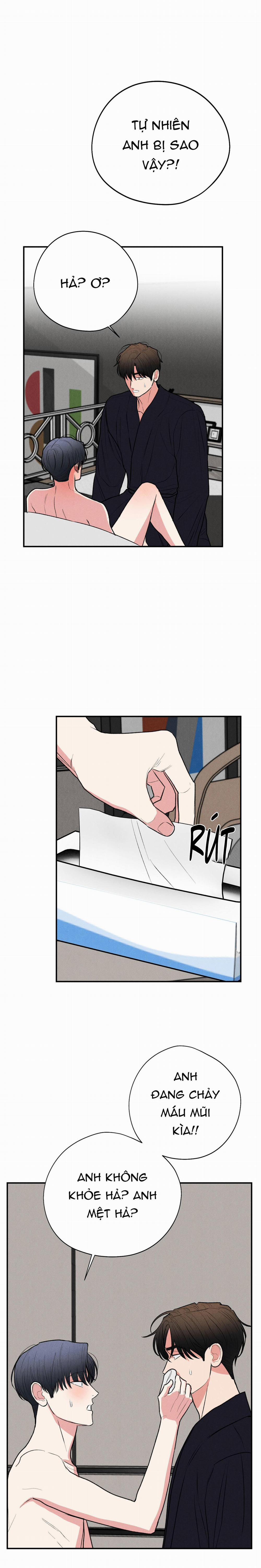 Món Quà Dành Cho Kẻ Ngạo Mạn 50 trang 1