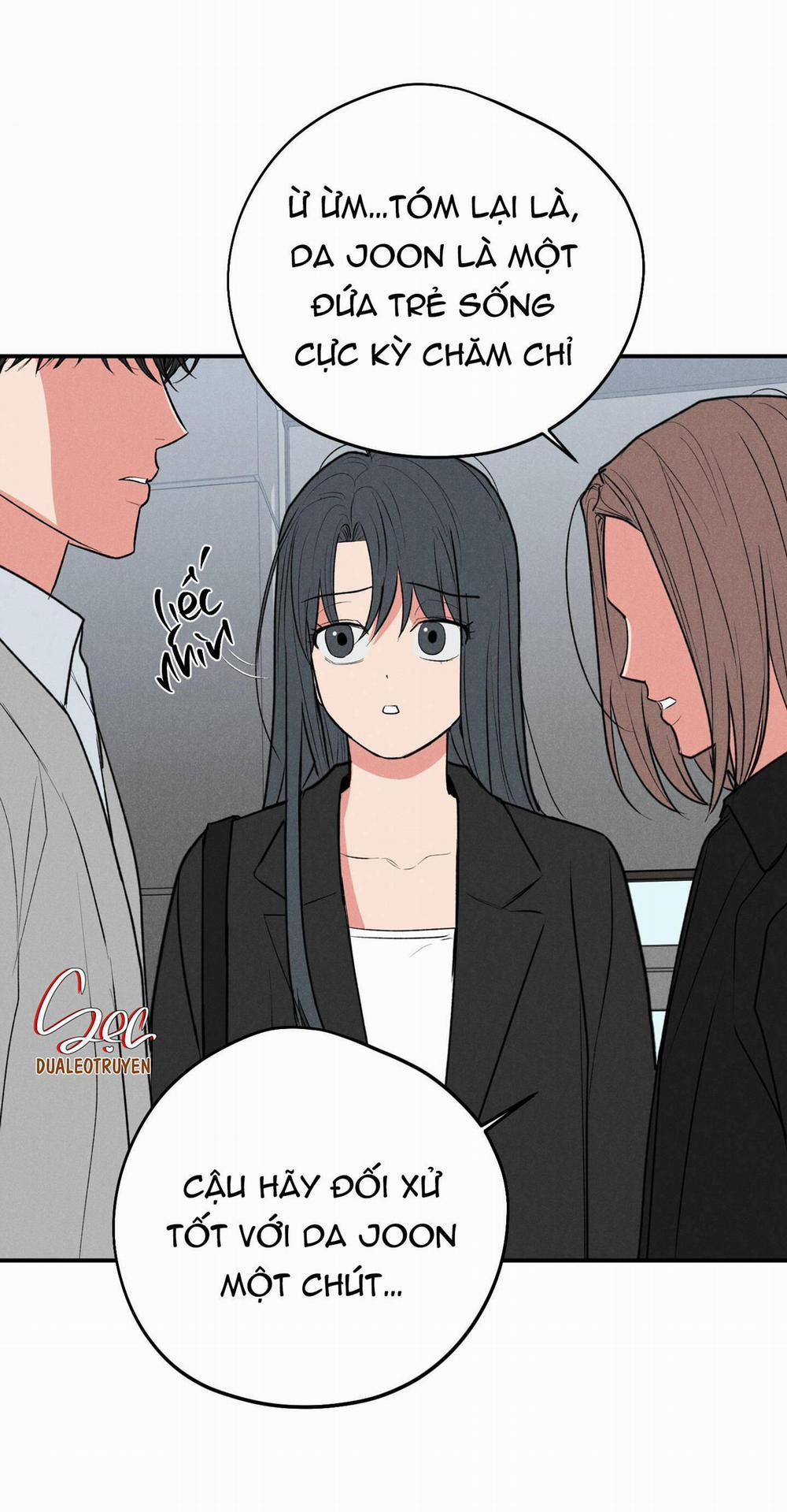 Món Quà Dành Cho Kẻ Ngạo Mạn 51 trang 34