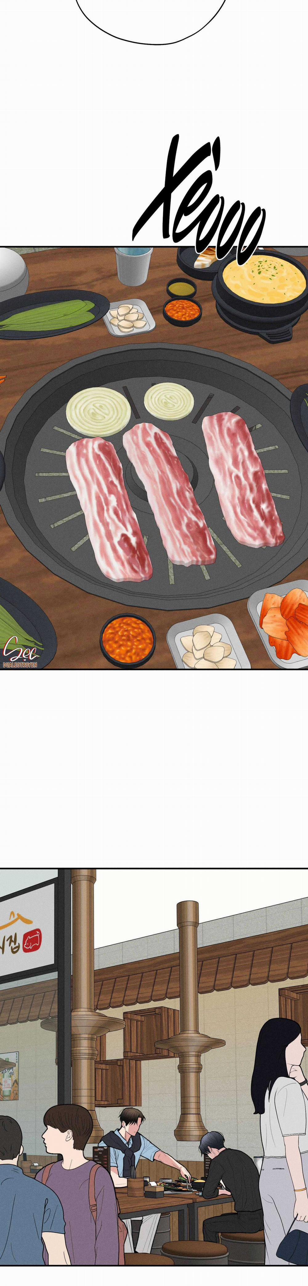 Món Quà Dành Cho Kẻ Ngạo Mạn 52 trang 13