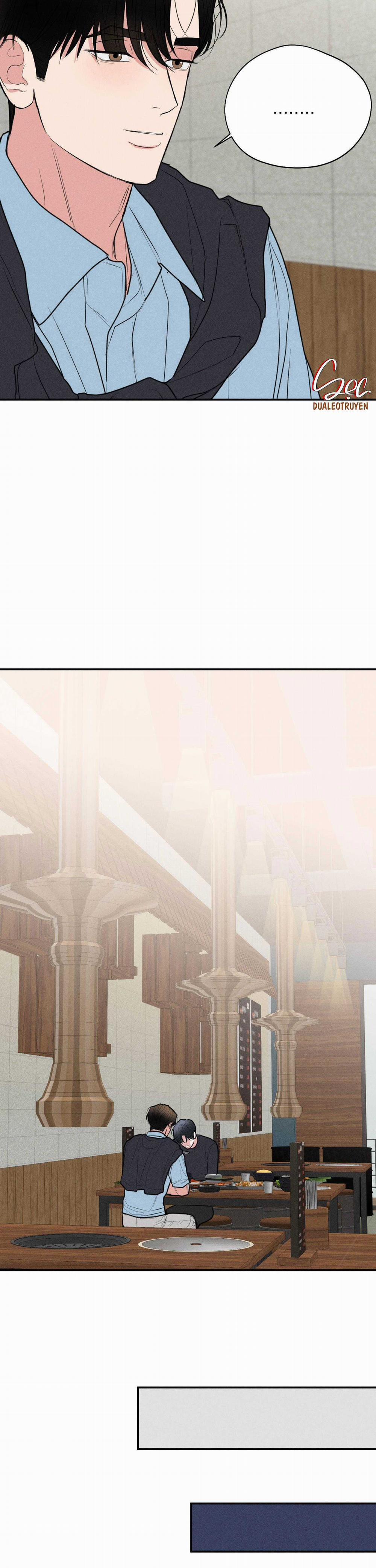 Món Quà Dành Cho Kẻ Ngạo Mạn 52 trang 19