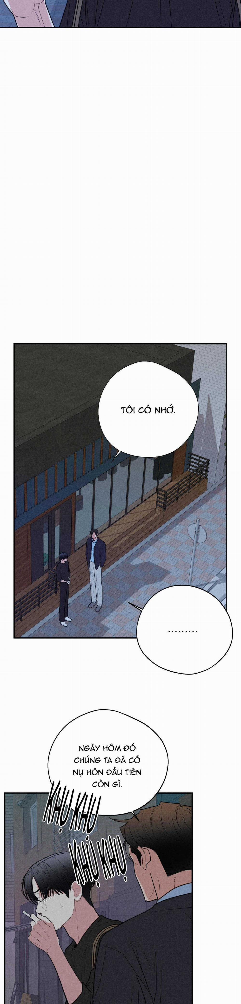 Món Quà Dành Cho Kẻ Ngạo Mạn 52 trang 22