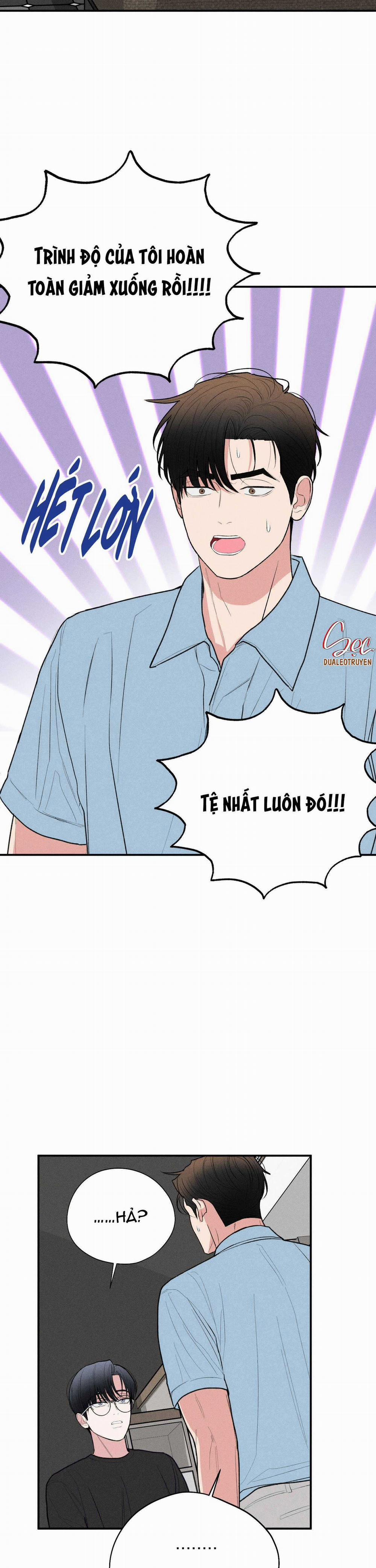 Món Quà Dành Cho Kẻ Ngạo Mạn 52 trang 3