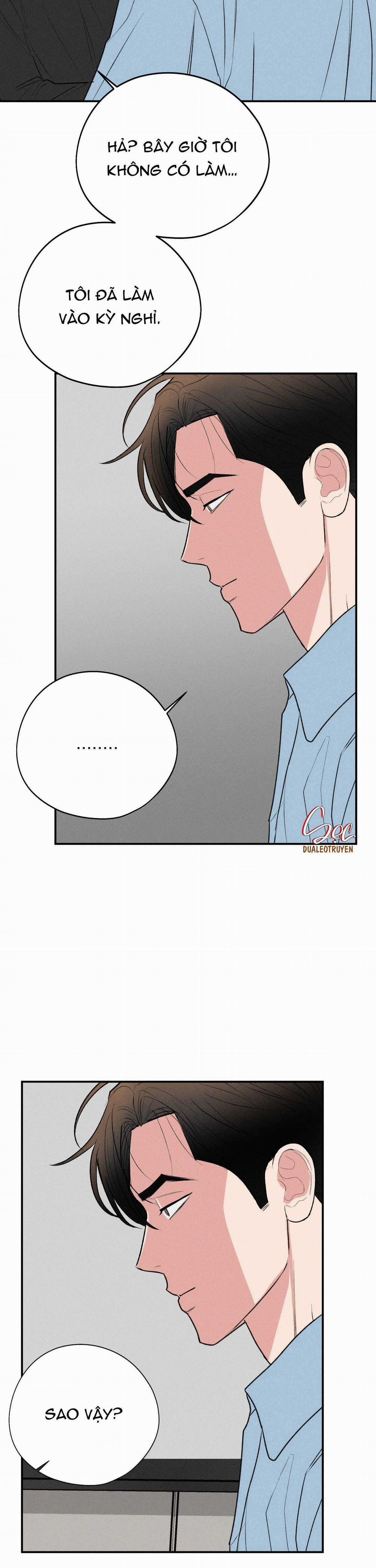 Món Quà Dành Cho Kẻ Ngạo Mạn 52 trang 7