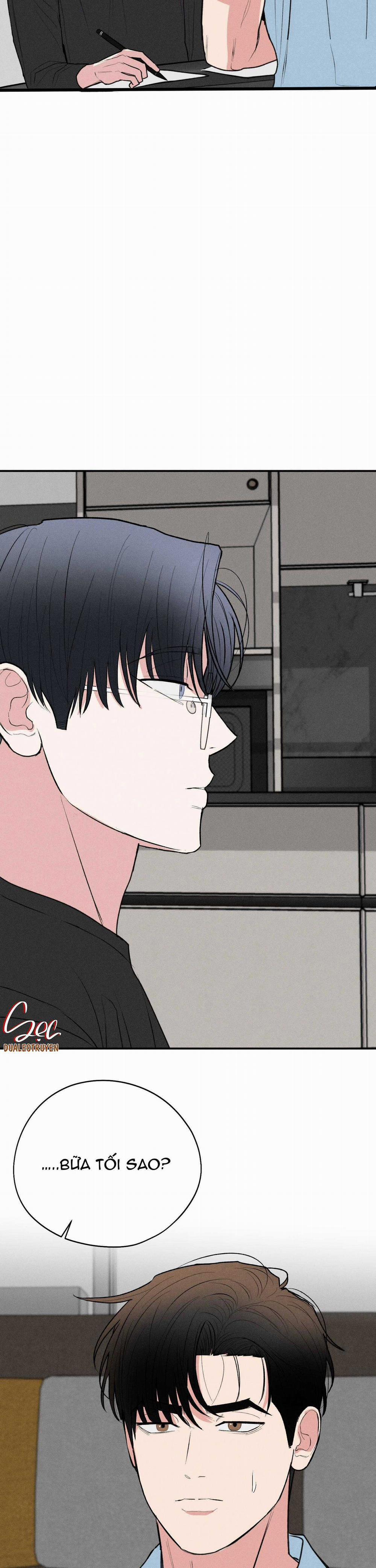 Món Quà Dành Cho Kẻ Ngạo Mạn 52 trang 9