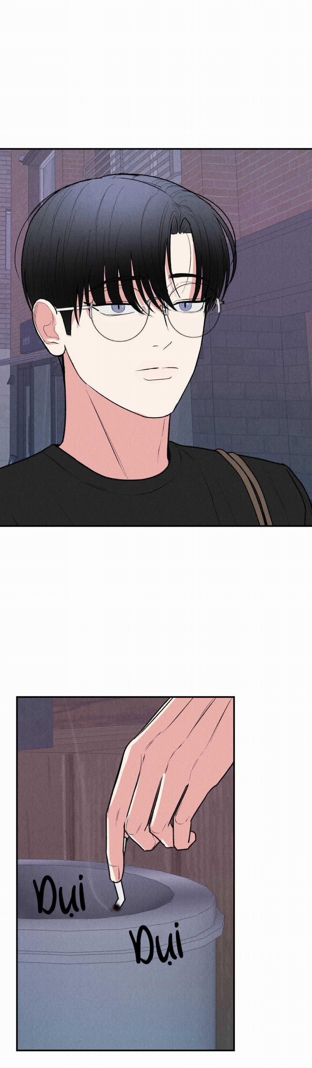 Món Quà Dành Cho Kẻ Ngạo Mạn 53 trang 19