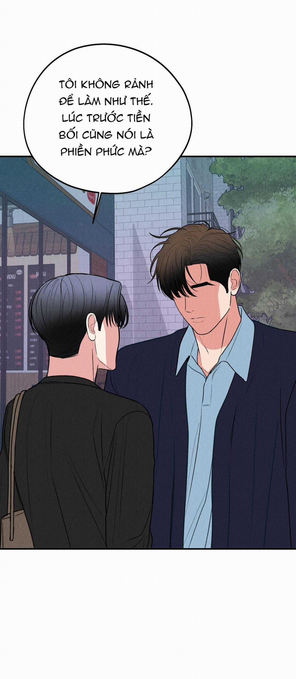 Món Quà Dành Cho Kẻ Ngạo Mạn 53 trang 21