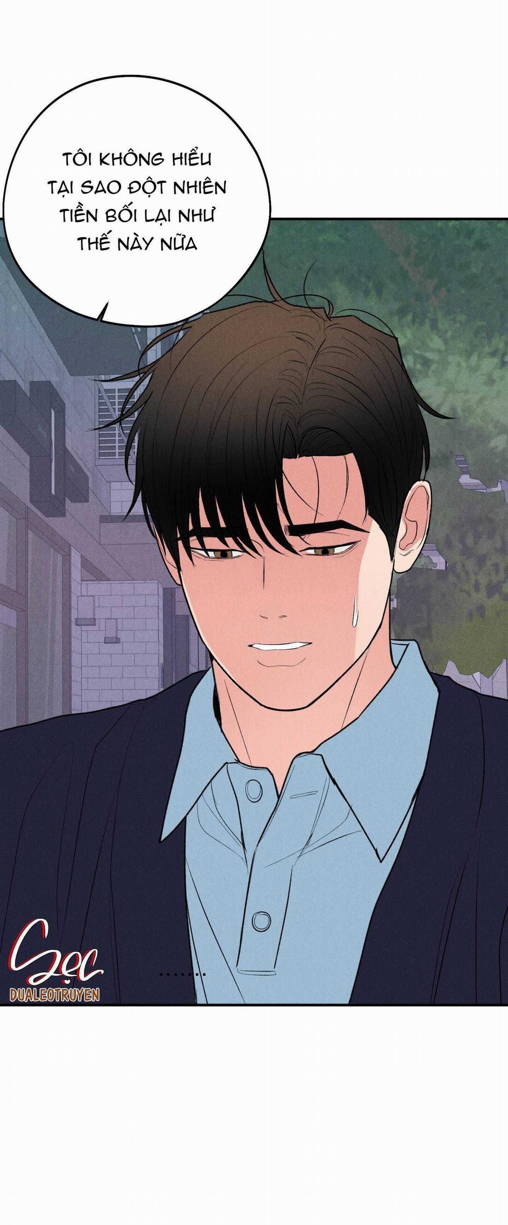 Món Quà Dành Cho Kẻ Ngạo Mạn 53 trang 23