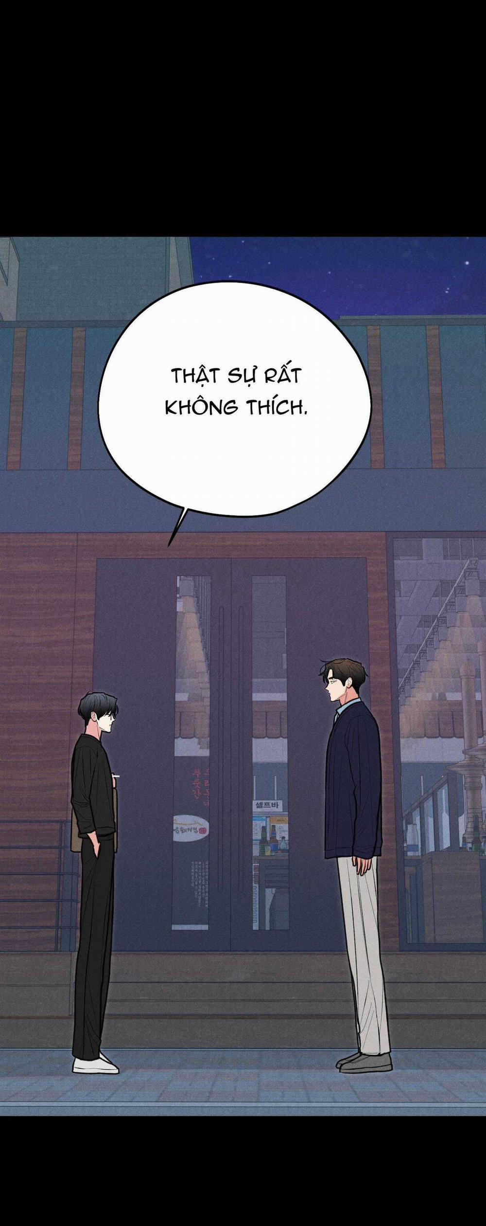 Món Quà Dành Cho Kẻ Ngạo Mạn 53 trang 4