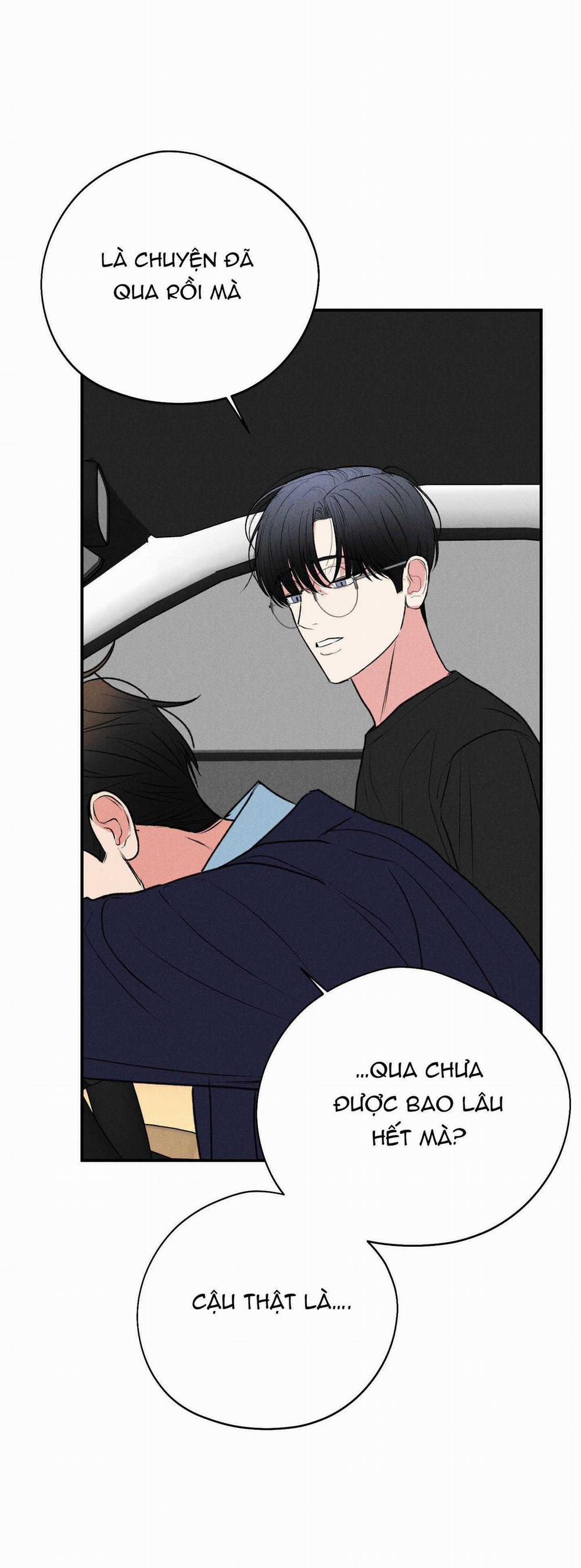 Món Quà Dành Cho Kẻ Ngạo Mạn 53 trang 46