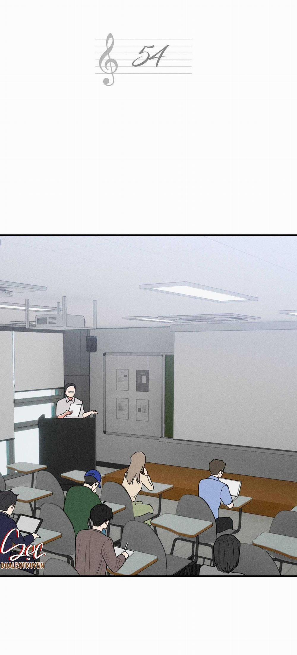 Món Quà Dành Cho Kẻ Ngạo Mạn 54 trang 1