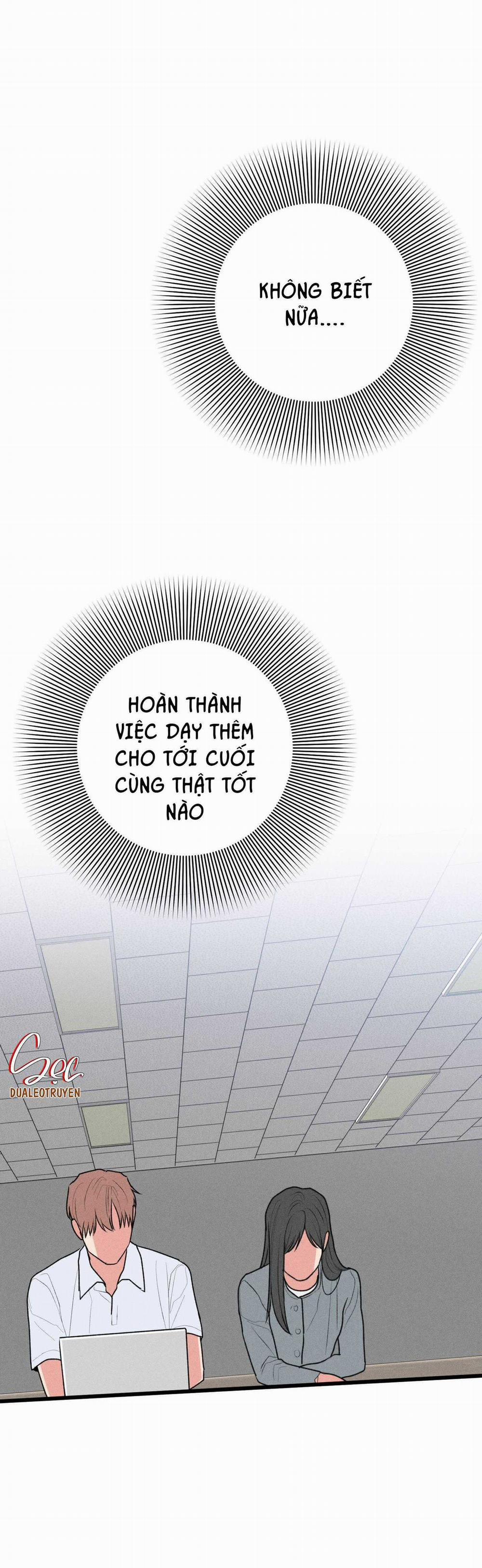 Món Quà Dành Cho Kẻ Ngạo Mạn 54 trang 23