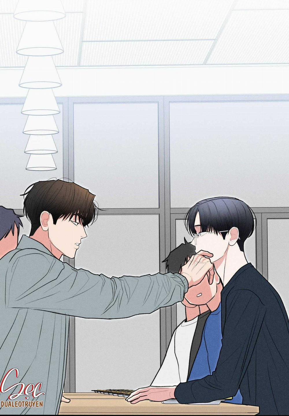 Món Quà Dành Cho Kẻ Ngạo Mạn 54 trang 38