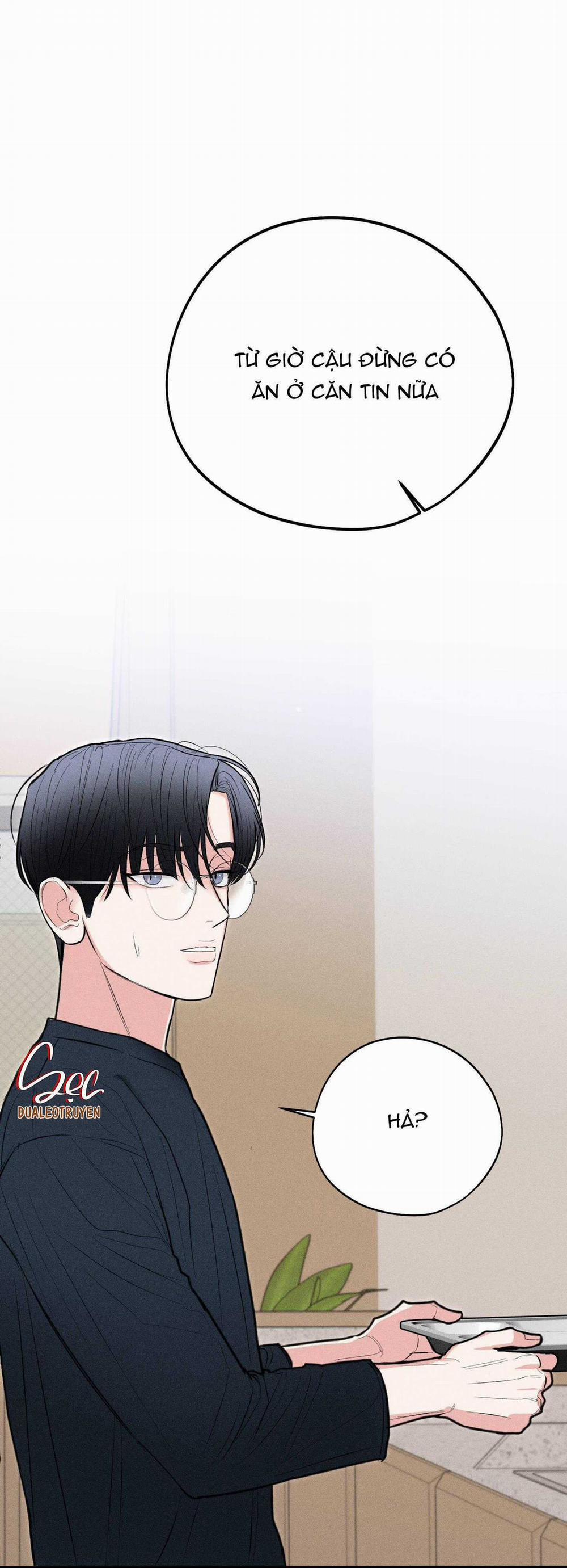 Món Quà Dành Cho Kẻ Ngạo Mạn 54 trang 47