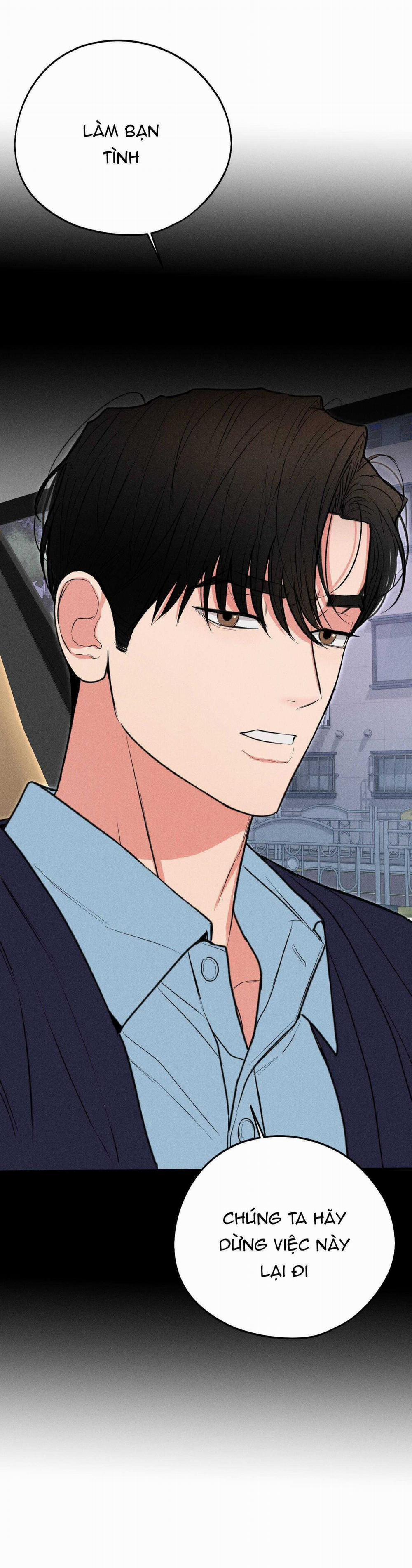 Món Quà Dành Cho Kẻ Ngạo Mạn 54 trang 5