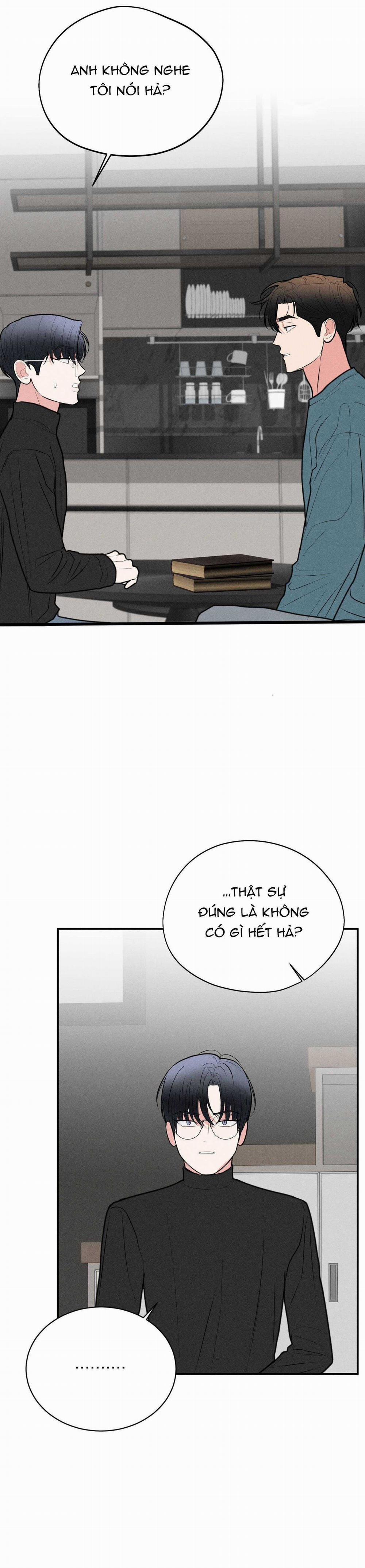 Món Quà Dành Cho Kẻ Ngạo Mạn 55 trang 13