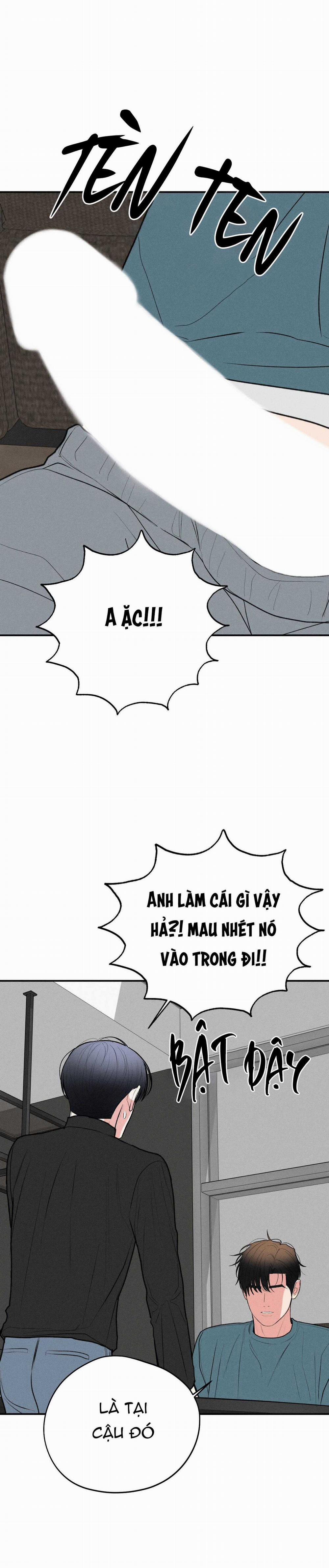 Món Quà Dành Cho Kẻ Ngạo Mạn 55 trang 22