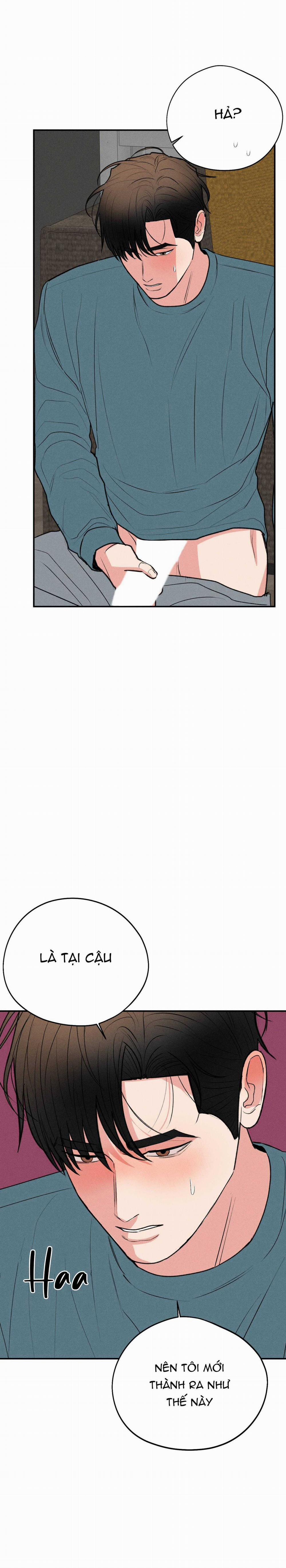 Món Quà Dành Cho Kẻ Ngạo Mạn 55 trang 23