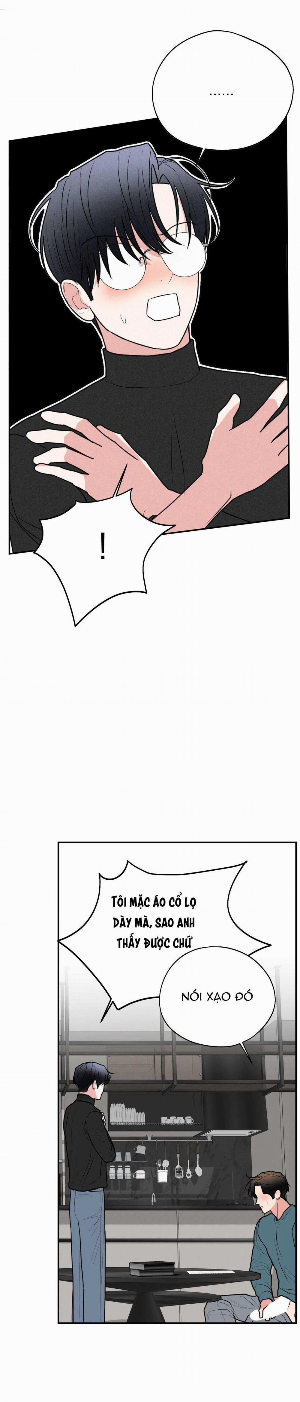 Món Quà Dành Cho Kẻ Ngạo Mạn 55 trang 27