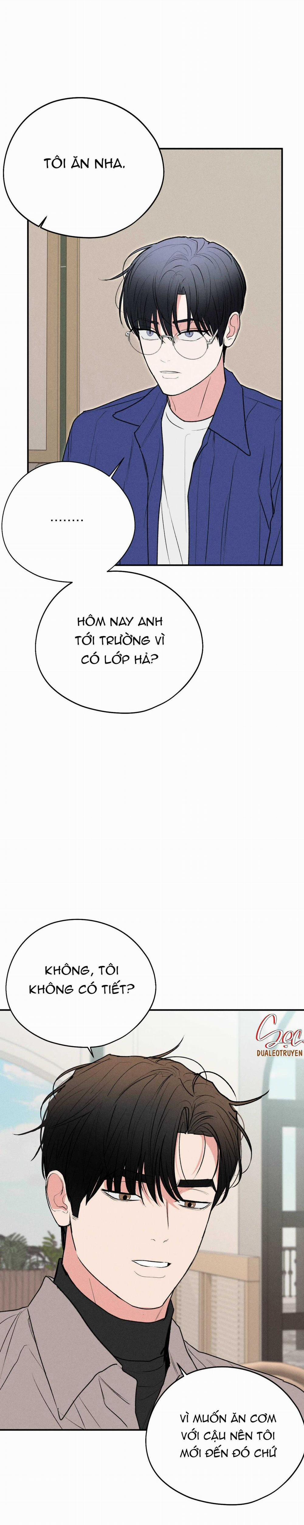 Món Quà Dành Cho Kẻ Ngạo Mạn 55 trang 3