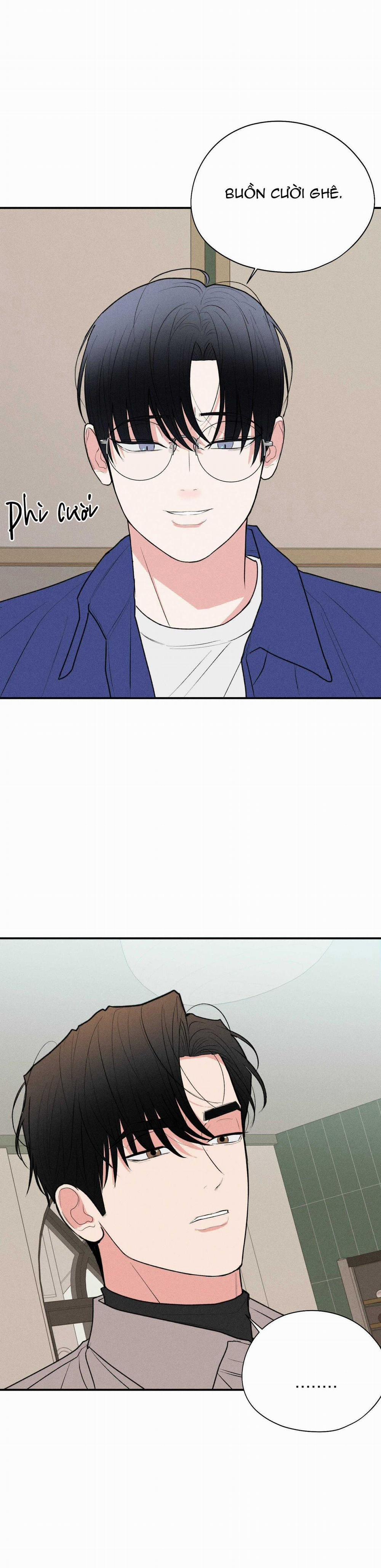 Món Quà Dành Cho Kẻ Ngạo Mạn 55 trang 6