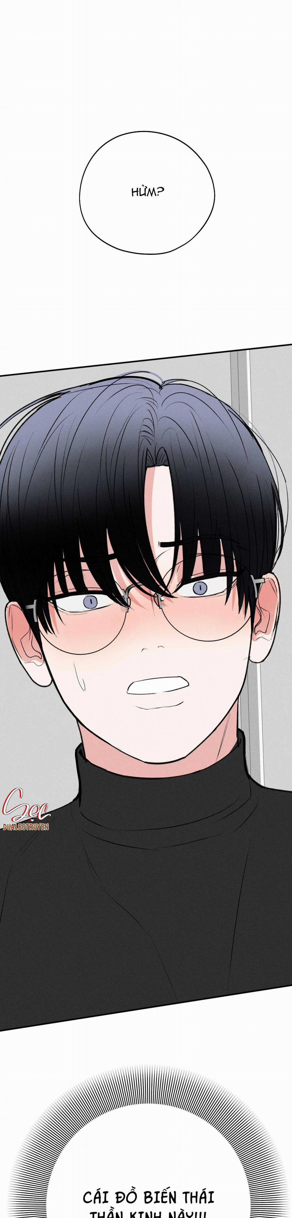 Món Quà Dành Cho Kẻ Ngạo Mạn 56 trang 1