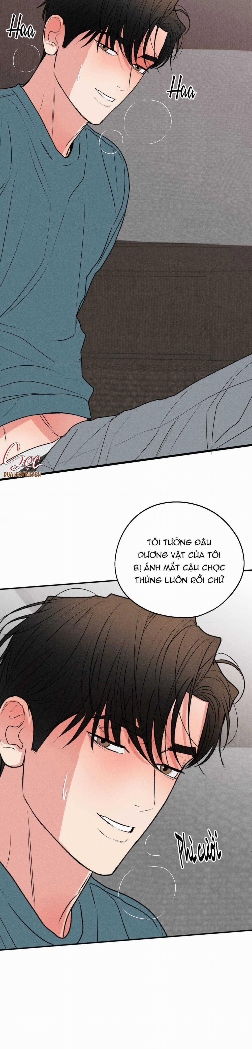 Món Quà Dành Cho Kẻ Ngạo Mạn 56 trang 17