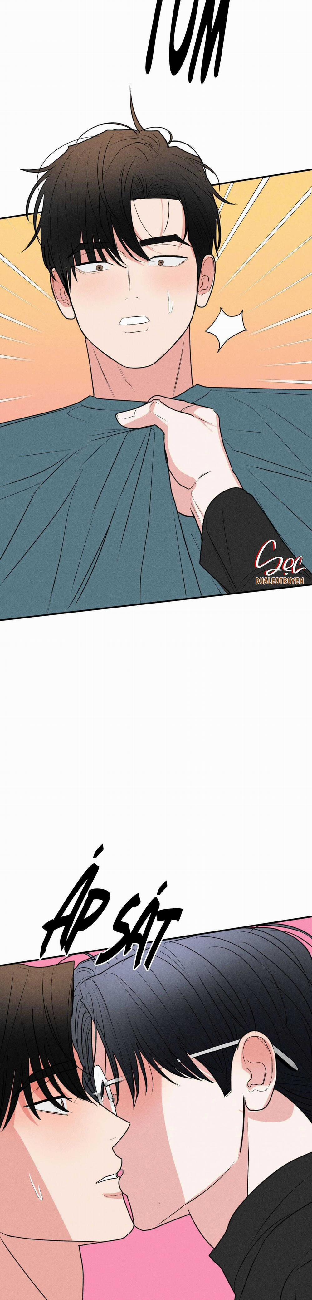 Món Quà Dành Cho Kẻ Ngạo Mạn 56 trang 19