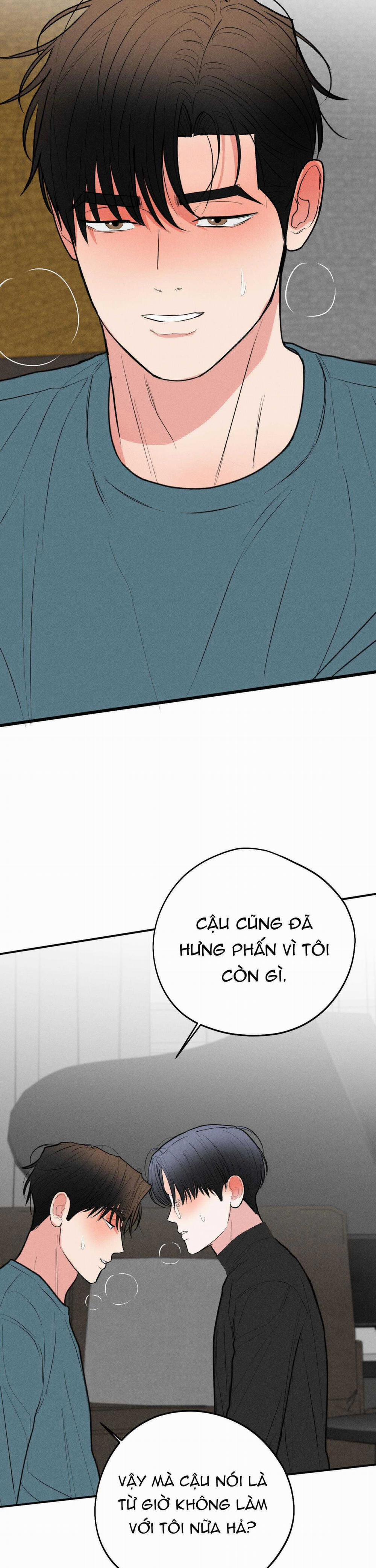 Món Quà Dành Cho Kẻ Ngạo Mạn 56 trang 24