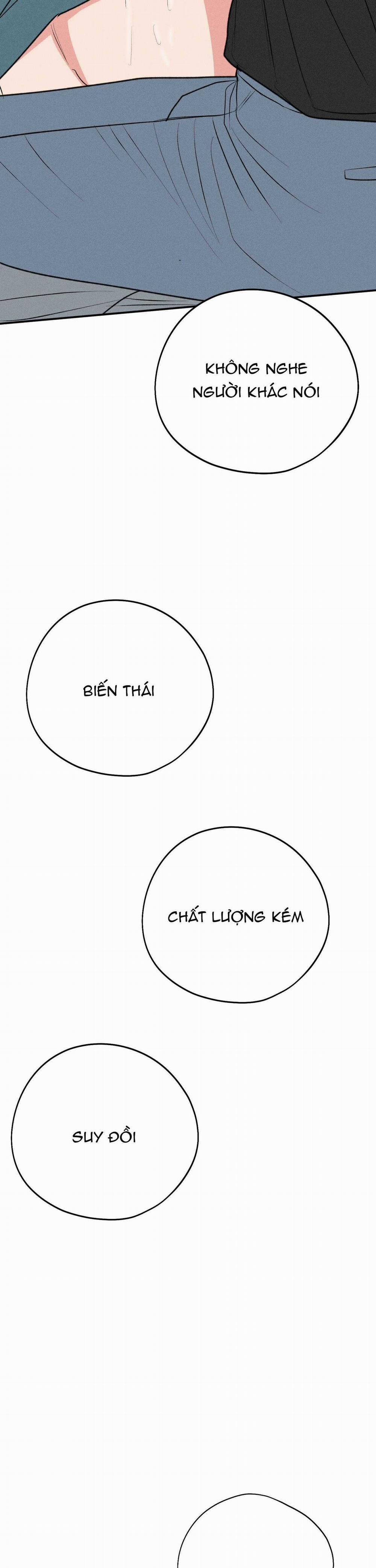 Món Quà Dành Cho Kẻ Ngạo Mạn 56 trang 26