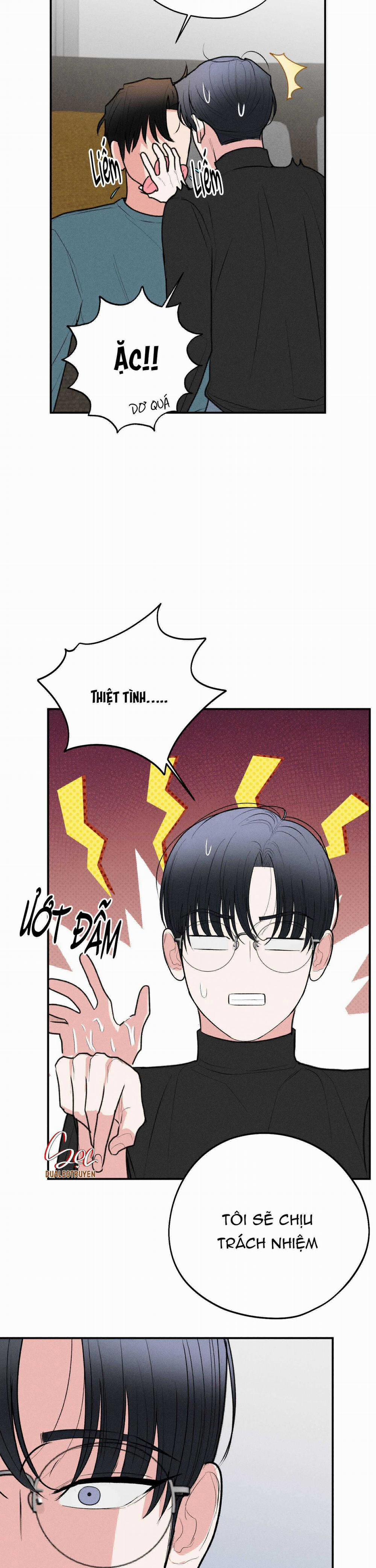 Món Quà Dành Cho Kẻ Ngạo Mạn 56 trang 29