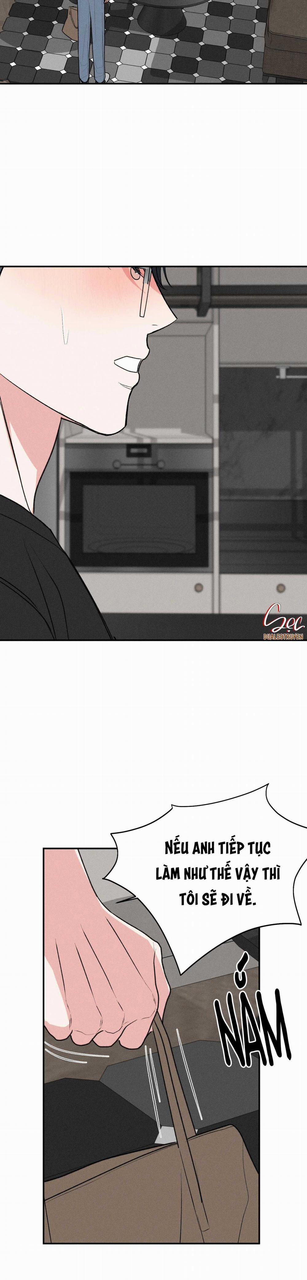 Món Quà Dành Cho Kẻ Ngạo Mạn 56 trang 3