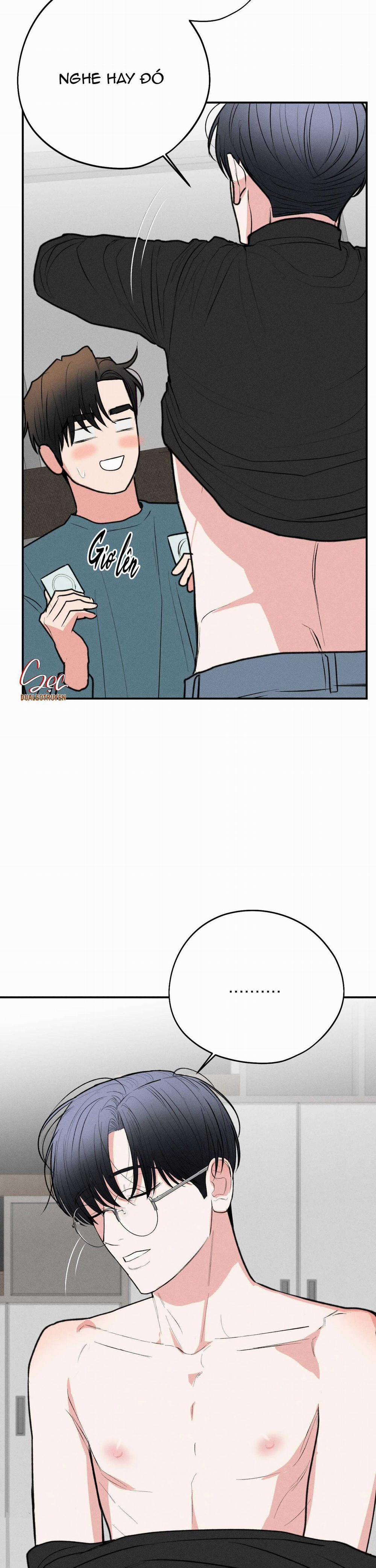 Món Quà Dành Cho Kẻ Ngạo Mạn 56 trang 33