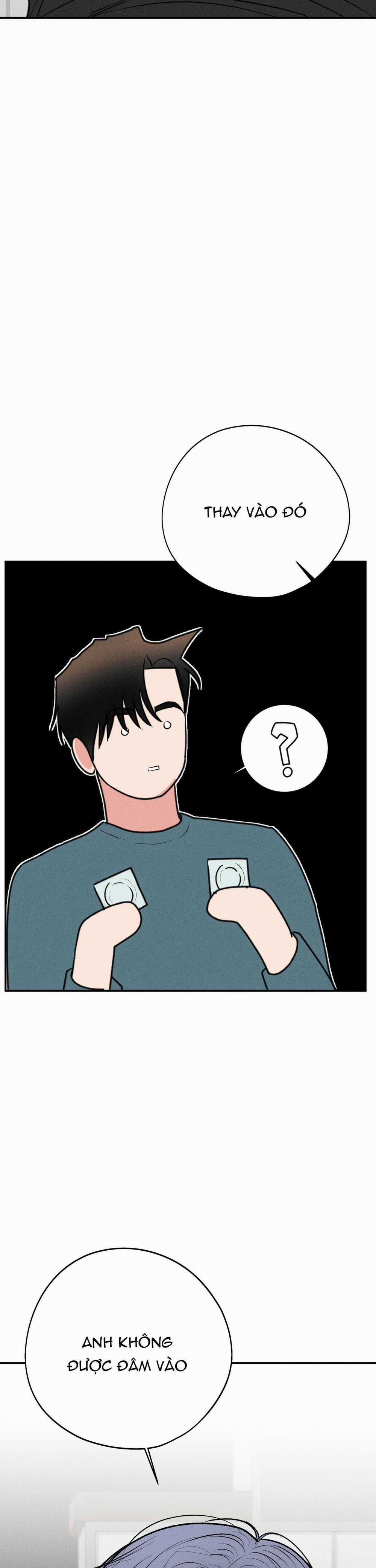 Món Quà Dành Cho Kẻ Ngạo Mạn 56 trang 34