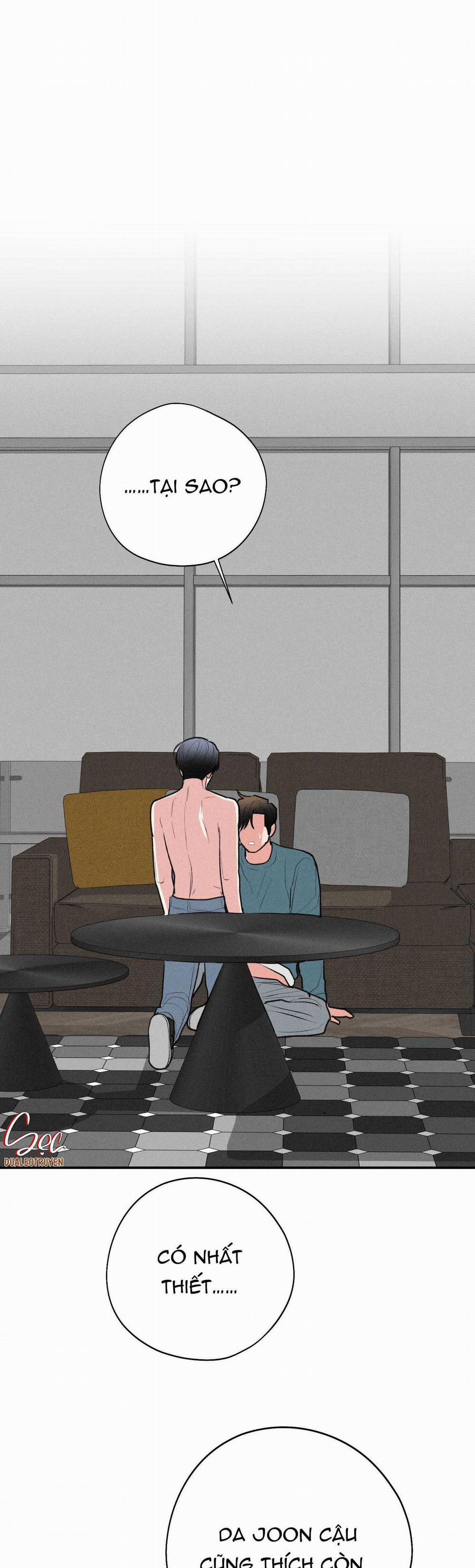 Món Quà Dành Cho Kẻ Ngạo Mạn 56 trang 37